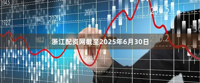 浙江配资网截至2025年6月30日